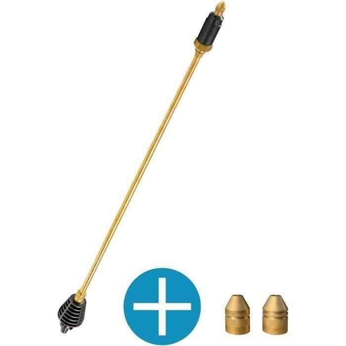 GLORIA - Plant protection set - lance and brass nozzle for Multijet