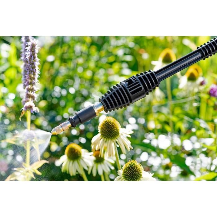 GLORIA - Plant protection set - lance and brass nozzle for Multijet