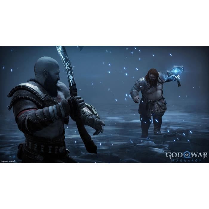 God Of War: Ragnarök PS4 Game (PS5 Upgrade Available)