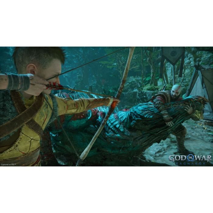 God Of War: Ragnarök PS4 Game (PS5 Upgrade Available)