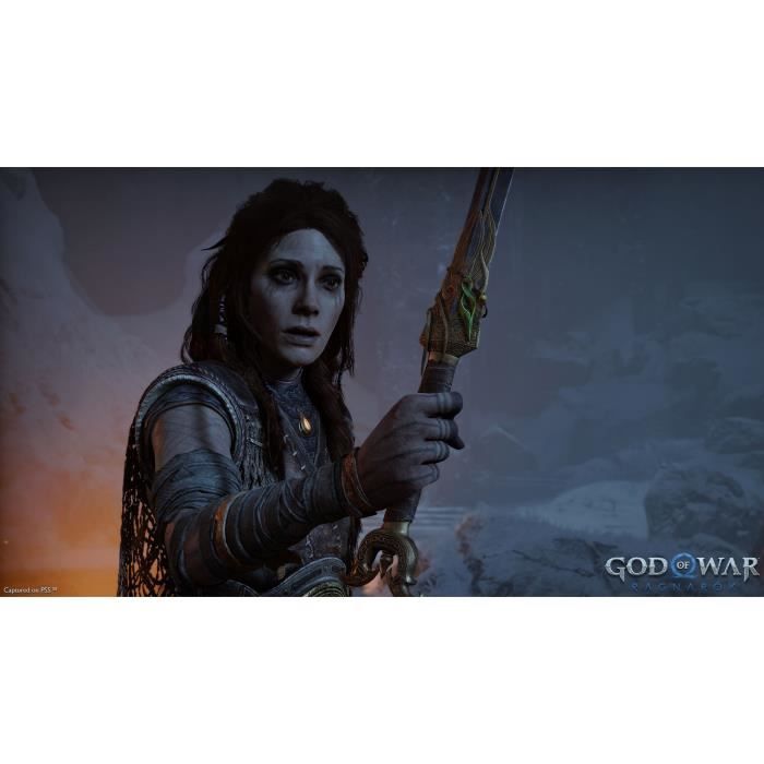 God Of War: Ragnarok PS5 Game