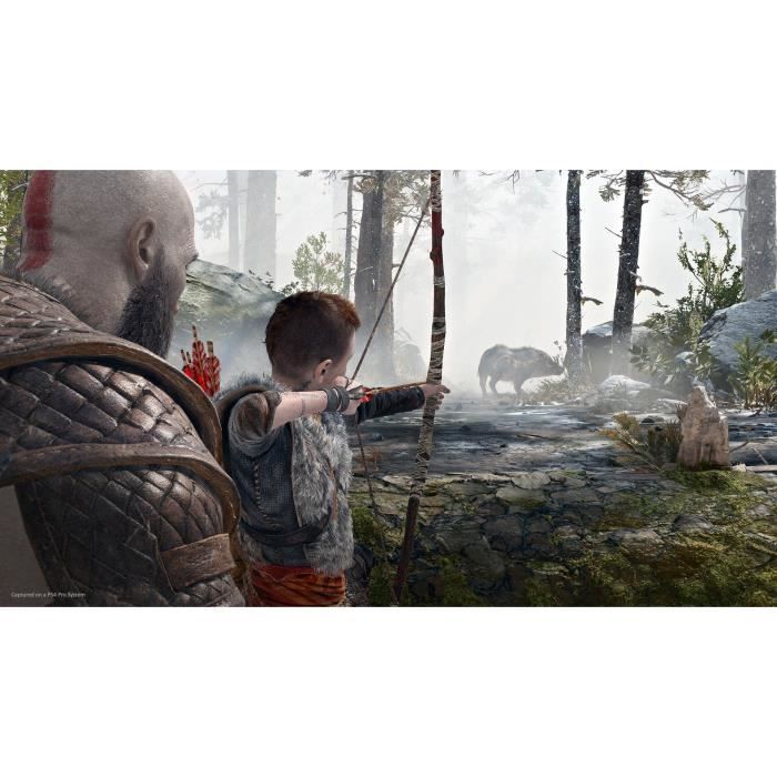 GOD OF WAR PS4 PlayStation Hits PS4 Game