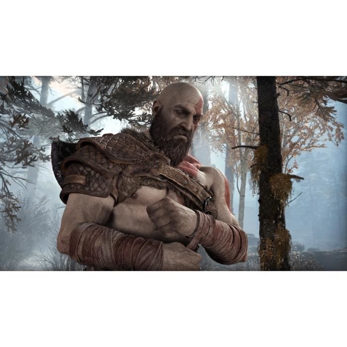 GOD OF WAR PS4 PlayStation Hits PS4 Game