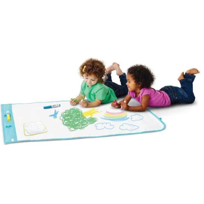 Crayola - Mini Kids - Color Pop Drawing Mat! - 18 months - Coloring for children and toddlers