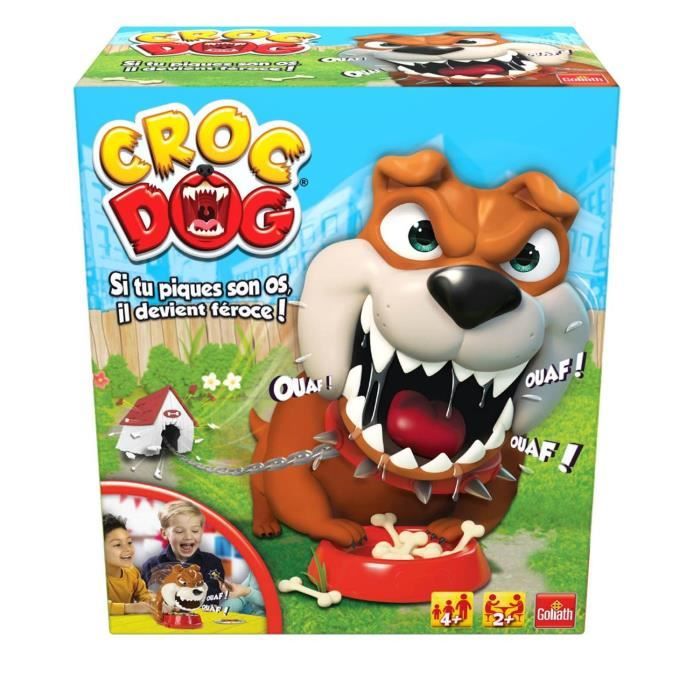 Goliath - Croc Dog - Children's game