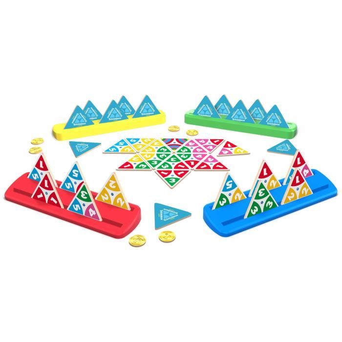 Goliath - Triominos Junior - Children's game