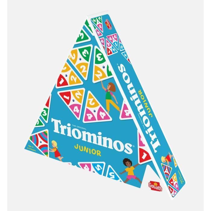 Goliath - Triominos Junior - Children's game