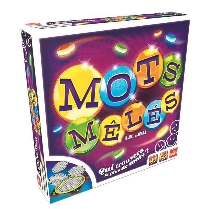Goliath - Môts Melés