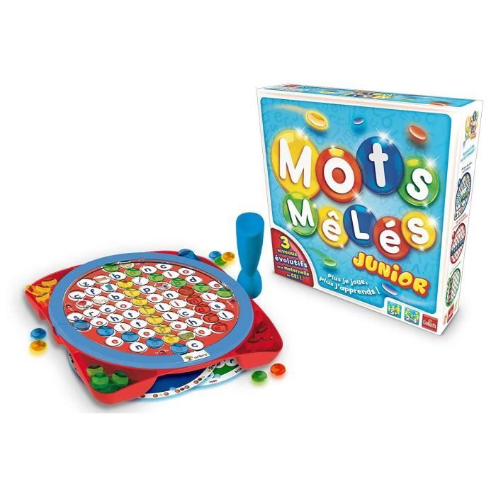 GOLIATH - MOTS MeLES JUNIOR