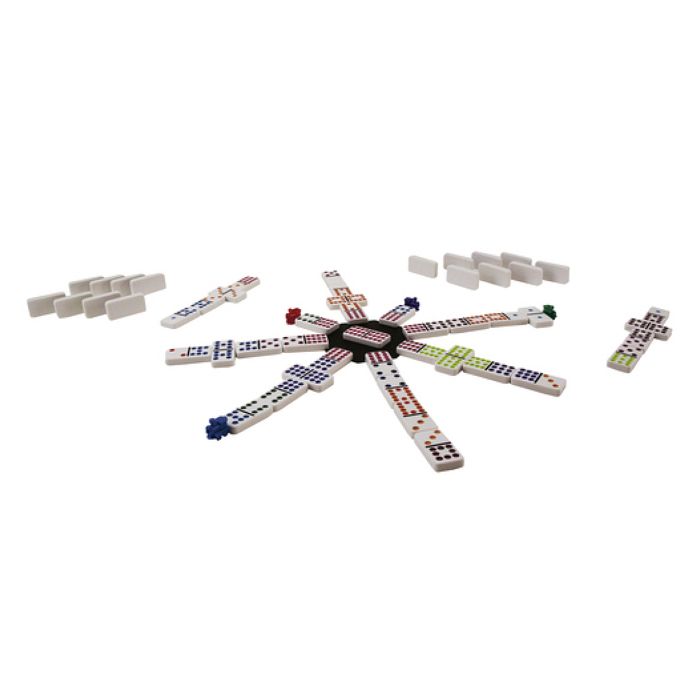 Mexican Train Goliath Dominoes