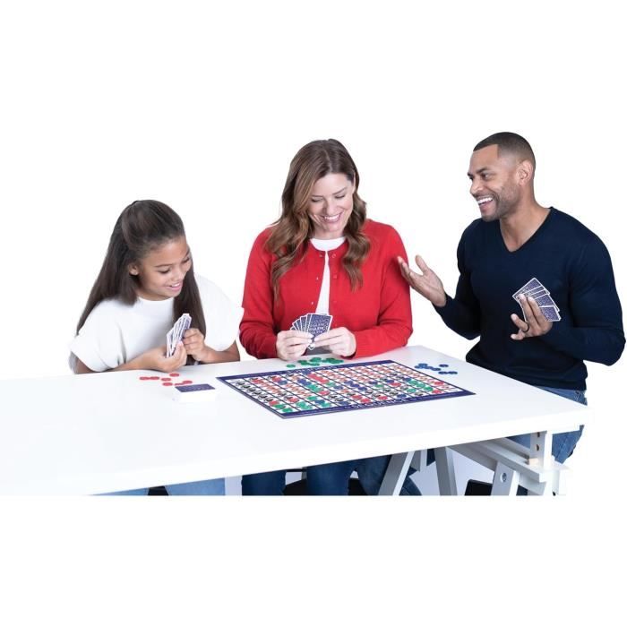 Goliath SEQUENCE Strategy game