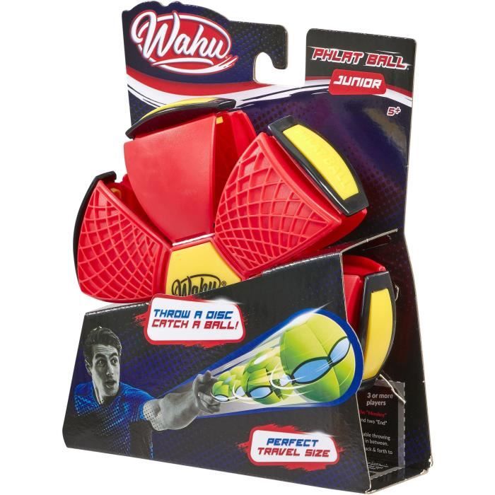 Wahu Phlat Ball Junior Red - Outdoor game - Goliath