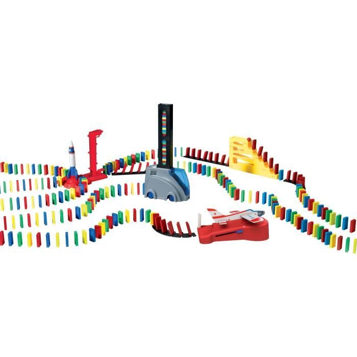 Domino - GOLIATH - Domino Express Ultra Power - Super Dealer for impressive circuits! From 6 years old