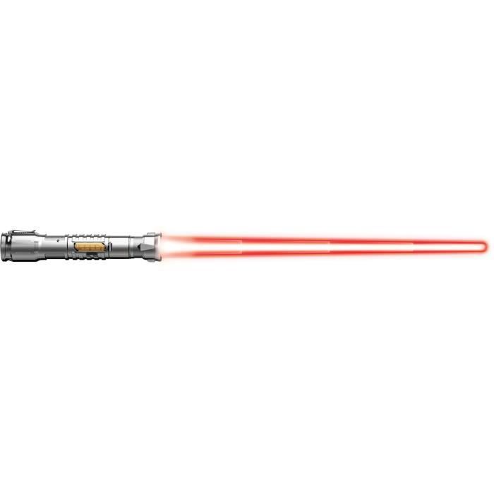 Role Playing Games - GOLIATH - Power Saber Red - 1:1 Contractable and Retractable Saber! Ages 8 and up