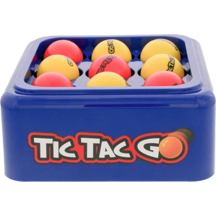 Tic Tac Go - Board game - GOLIATH - From 6 years old