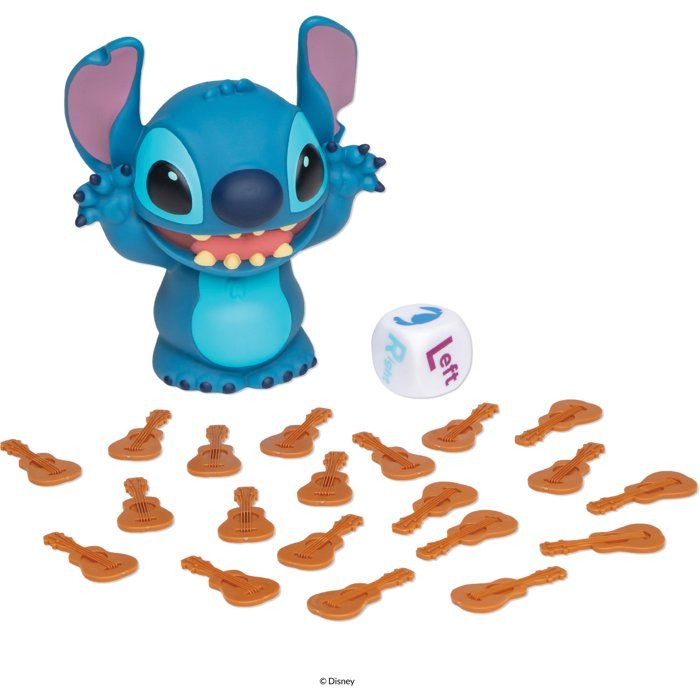 Laughing Stitch - Board Game - GOLIATH - Ages 6 and up