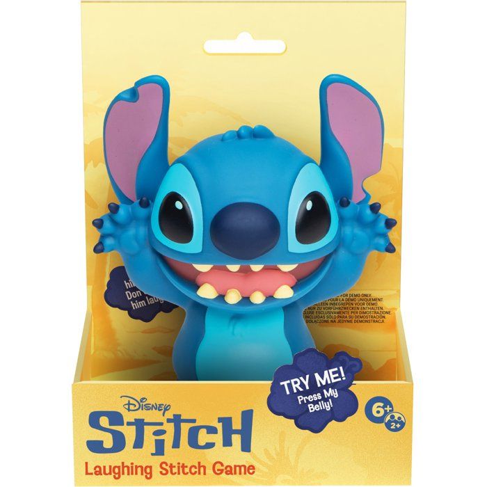 Laughing Stitch - Board Game - GOLIATH - Ages 6 and up