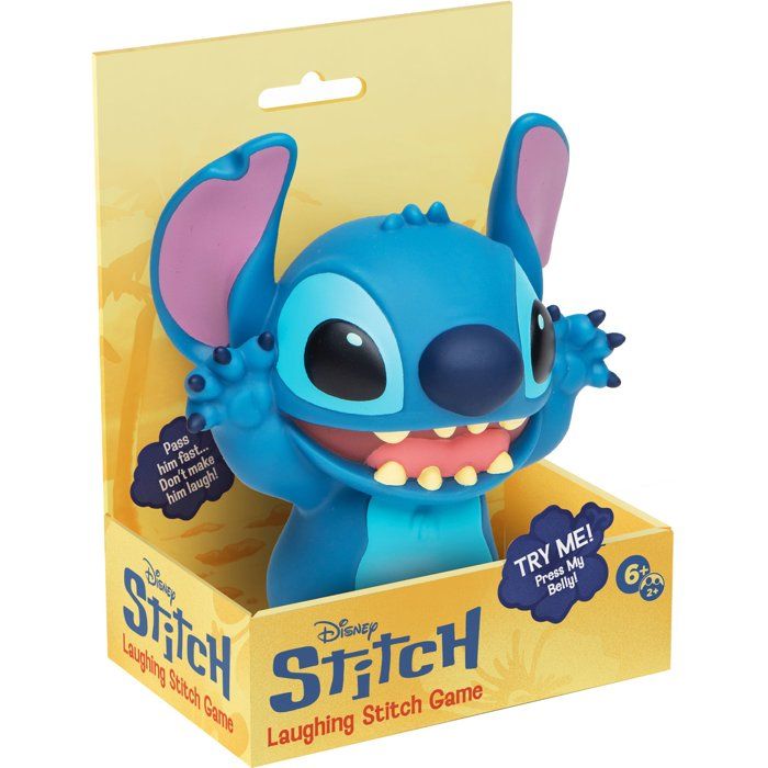 Laughing Stitch - Board Game - GOLIATH - Ages 6 and up