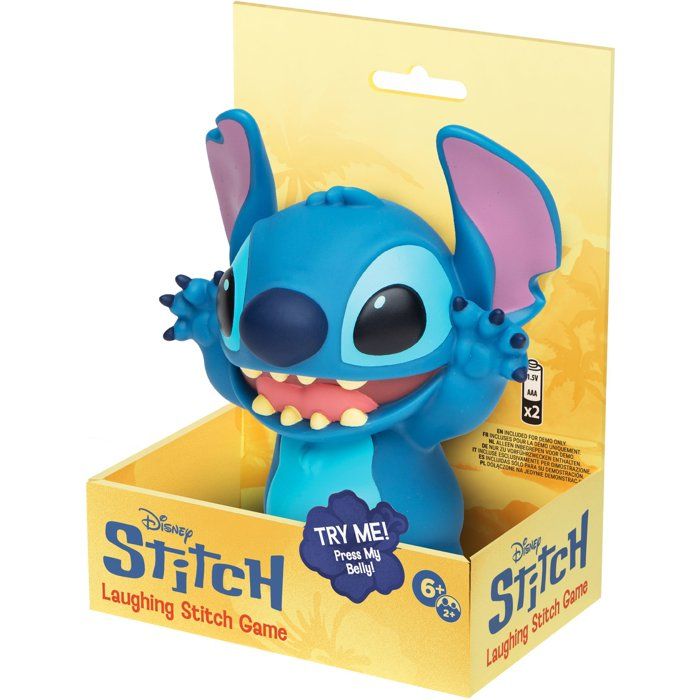 Laughing Stitch - Board Game - GOLIATH - Ages 6 and up