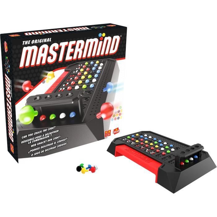 Mastermind Classic - Board game - GOLIATH - From 8 years old