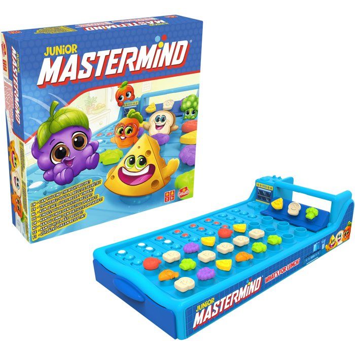 Mastermind Junior - educational game - GOLIATH - ages 5 and up