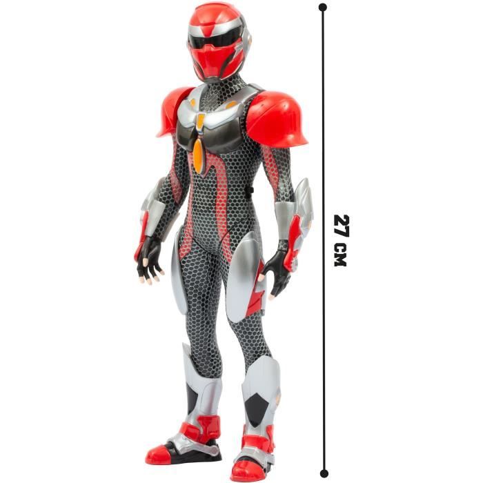Action figure - GORMITI - Scion with water projector - Carter - 27 cm - from 4 years old - GRV051