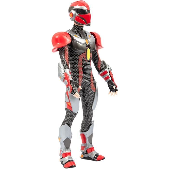 Action figure - GORMITI - Scion with water projector - Carter - 27 cm - from 4 years old - GRV051