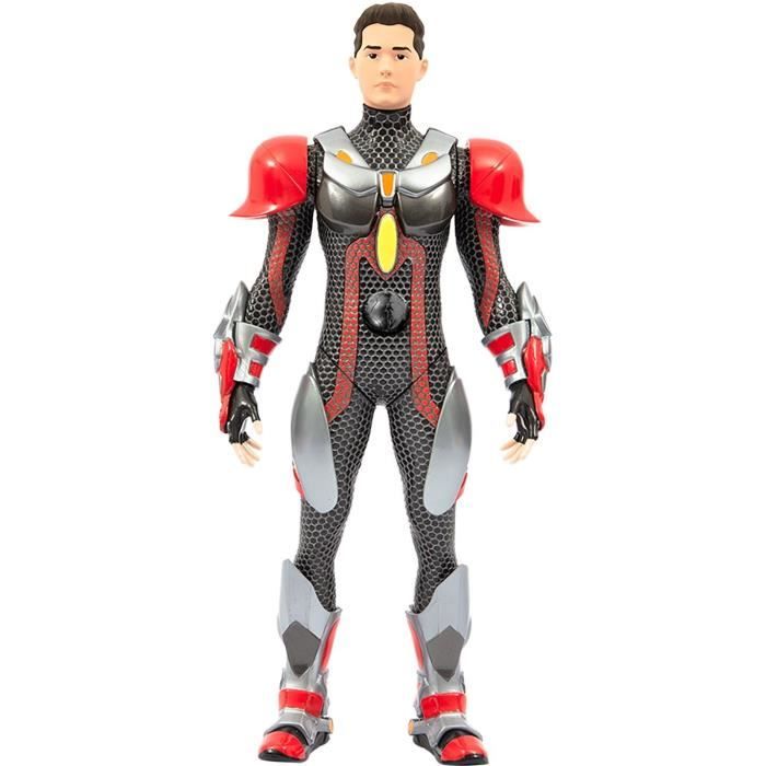 Action figure - GORMITI - Scion with water projector - Carter - 27 cm - from 4 years old - GRV051