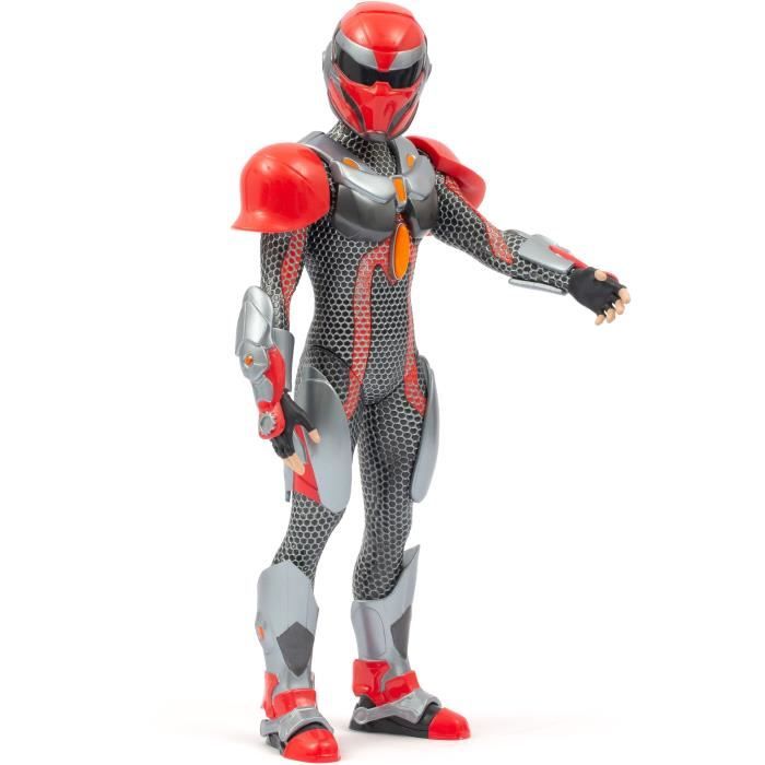 Action figure - GORMITI - Scion with Fire Model armor - 27 cm - from 4 years old - GRV034