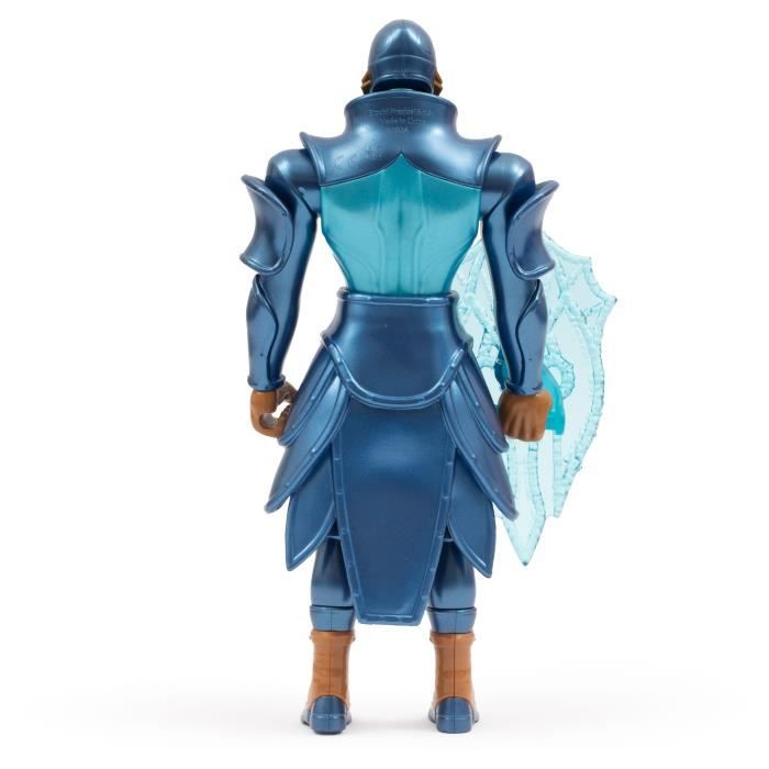 Action figure - GORMITI - Gormiti with weapon Water model - 27 cm - from 4 years old - GRV064