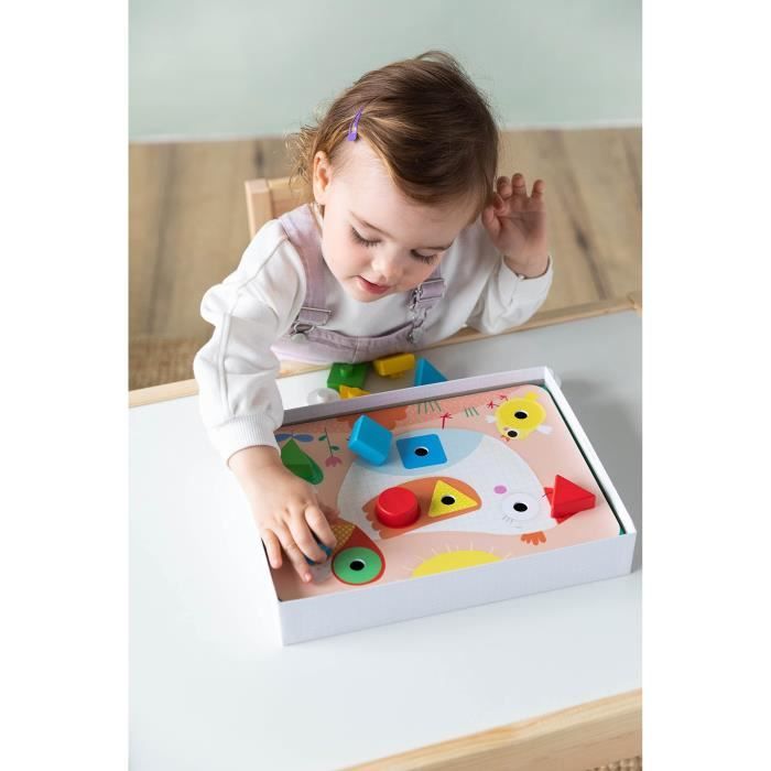 BABY SHAPES GOULA - Learning games