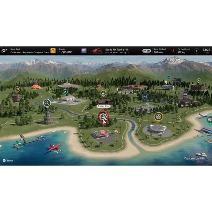 Gran Turismo 7 - PS5 Game