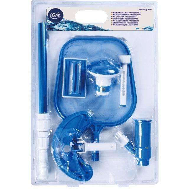 Maintenance kit 6 accessories - GRE