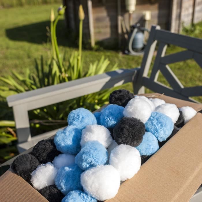 GRE - Aqualoon AQ503 Filter Media - 3 in 1 Filter Balls - 500g Box
