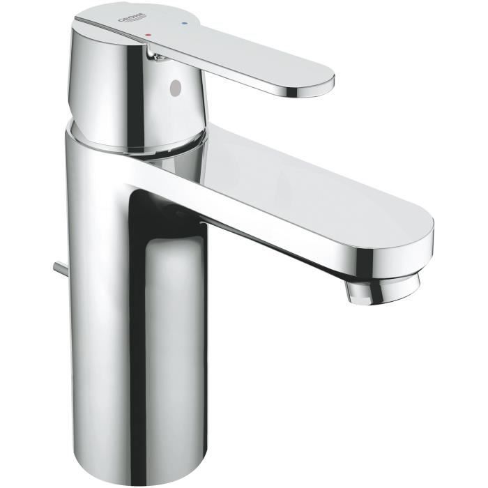 GROHE Bathroom Faucet Get sink, emptying tickle, inclination, Foam water saving water, size M, 23454000