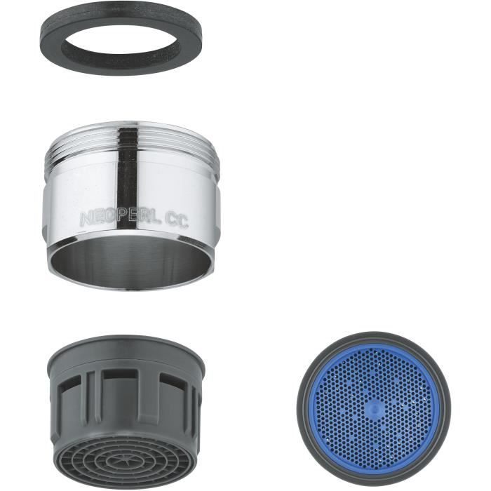 Grohe chrome mousseur 13927000