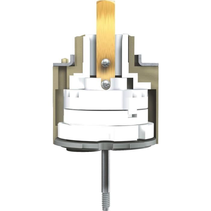 Standard ceramic cartridge D46 - Grohe - 46048-000