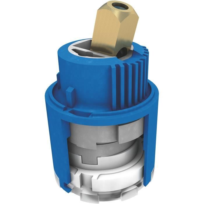 Standard ceramic cartridge D46 - Grohe - 46048-000