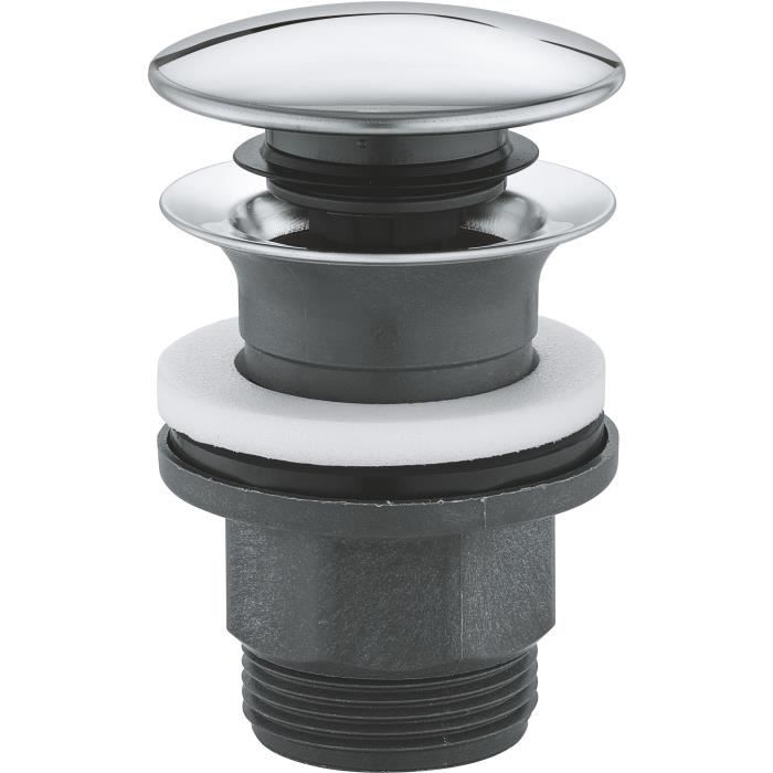 Click clack waste - GROHE