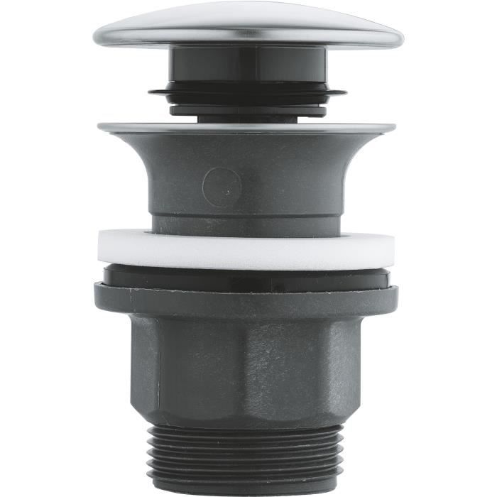 Click clack waste - GROHE
