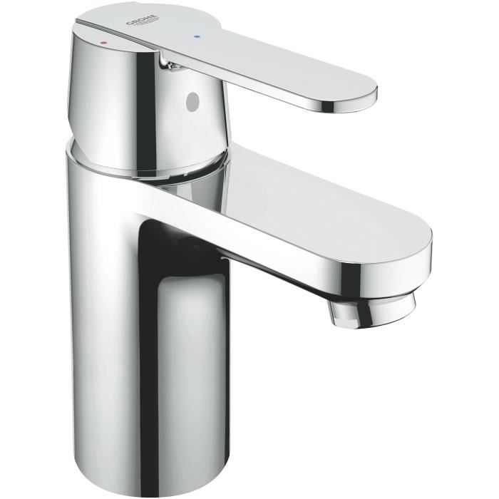 Grohe Mixer Monocomande Lavabo Size S Get Chromé 23586000