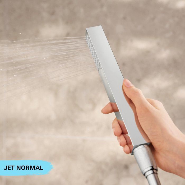 1-spray hand shower - 9.5l - GROHE