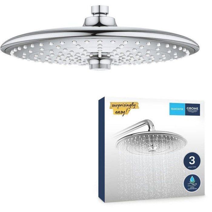3-jet overhead shower - GROHE