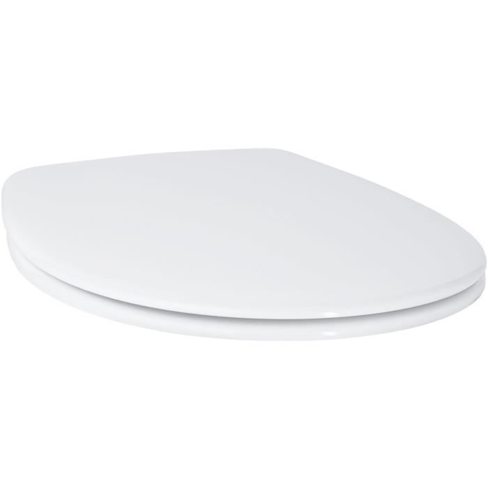 Grohe slaughtering WC Closing Brake Baux Bau Ceramic Blanc Alpin 39493000