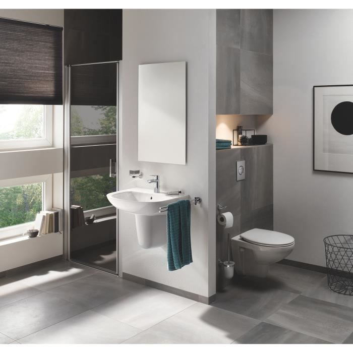 Grohe slaughtering WC Closing Brake Baux Bau Ceramic Blanc Alpin 39493000