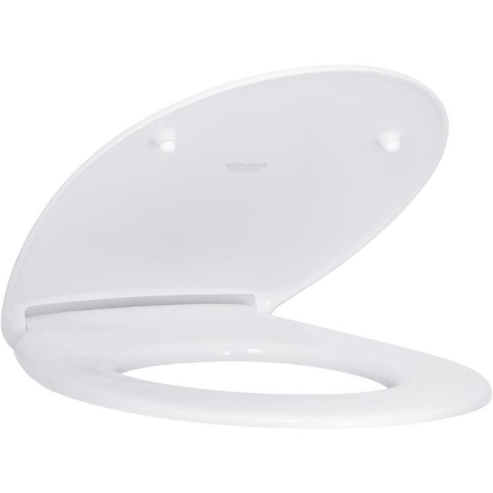 Grohe slaughtering WC Closing Brake Baux Bau Ceramic Blanc Alpin 39493000