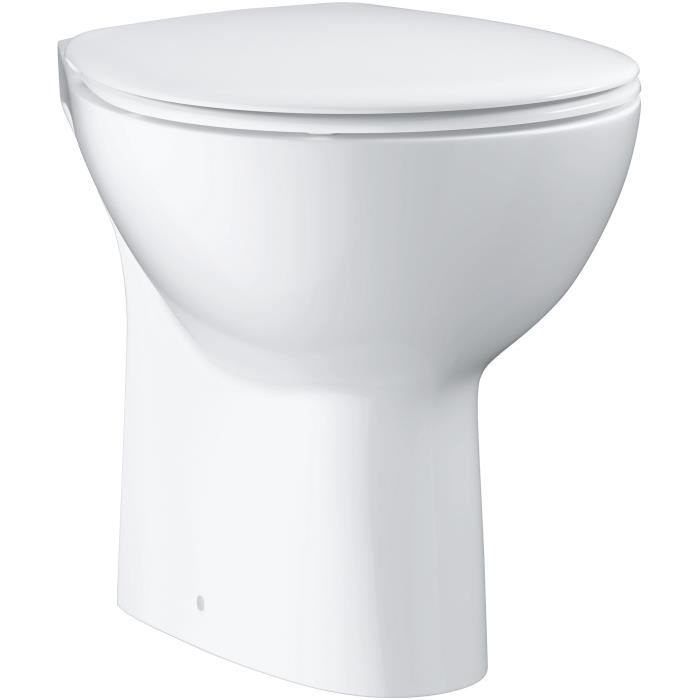 Grohe slaughtering WC Closing Brake Baux Bau Ceramic Blanc Alpin 39493000
