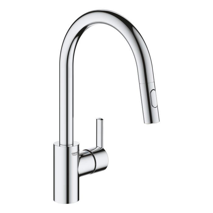 GROHE - Single lever sink mixer