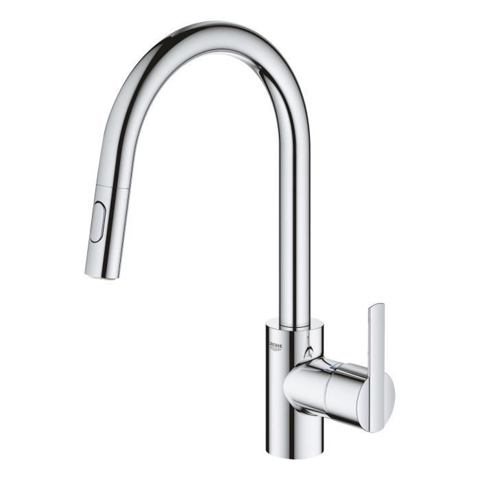 GROHE - Single lever sink mixer