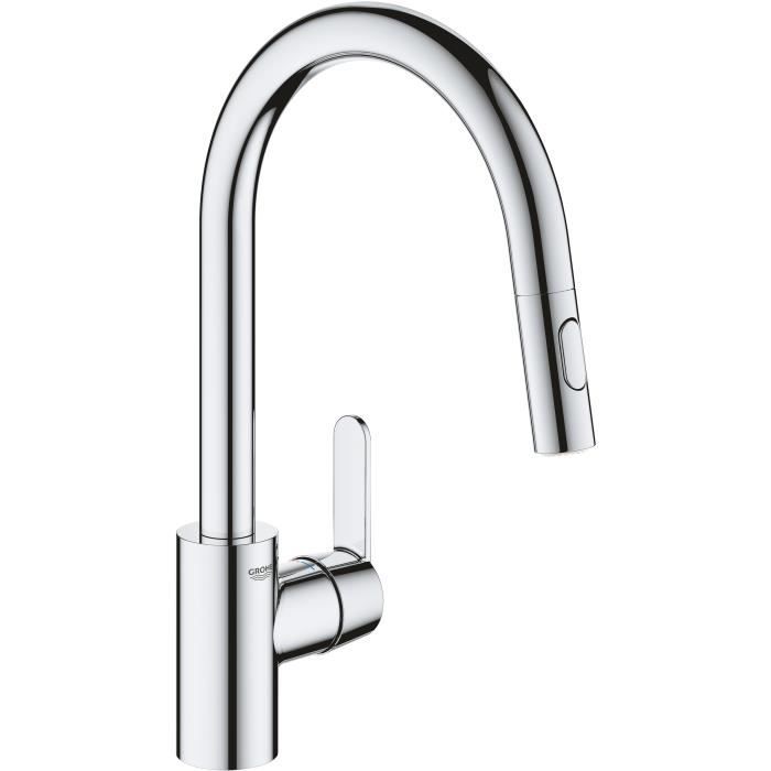 GROHE - Single lever sink mixer